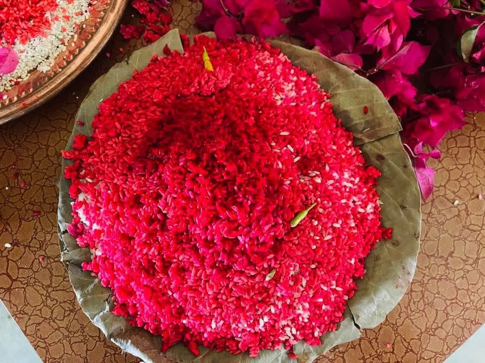 Saraswati Puja Celebration 4